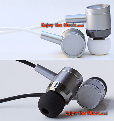 Forte Audio Impact Earbuds