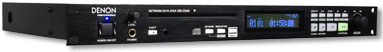 Denon Professional DN-C640 Network CD Player