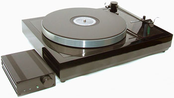 Funk Vector Link Vinyl LP Turntable