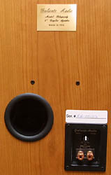 Galante Audio Rhapsody Rear