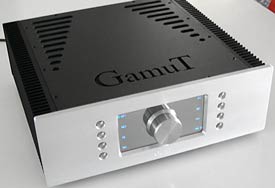 GanuT DI 150 Integrated Amplifier