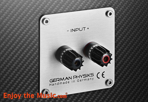 German Physiks Unlimited MK II Loudspeaker Review