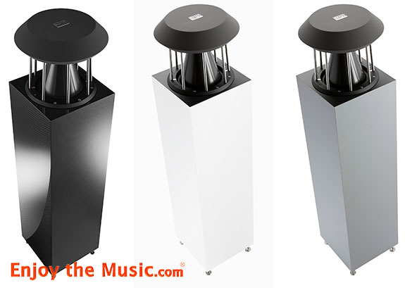 German Physiks Unlimited MK II Loudspeaker Review