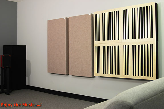 GIK 4A Alpha Panel Diffusors