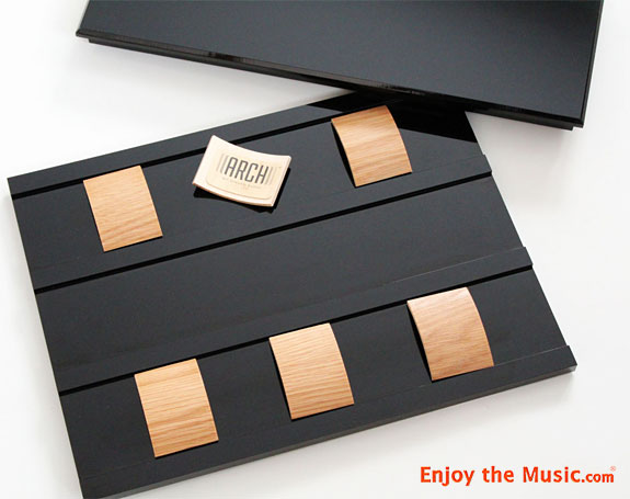 Gingko Audio Acoustic Resonance Clarifier (ARCH)