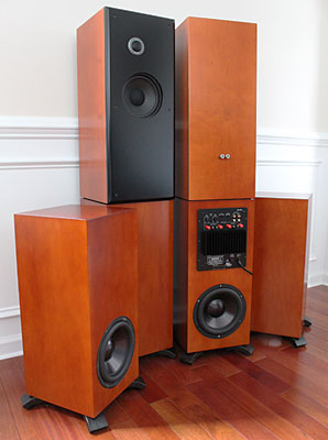 Gingko Audio Sextet Speaker System Review