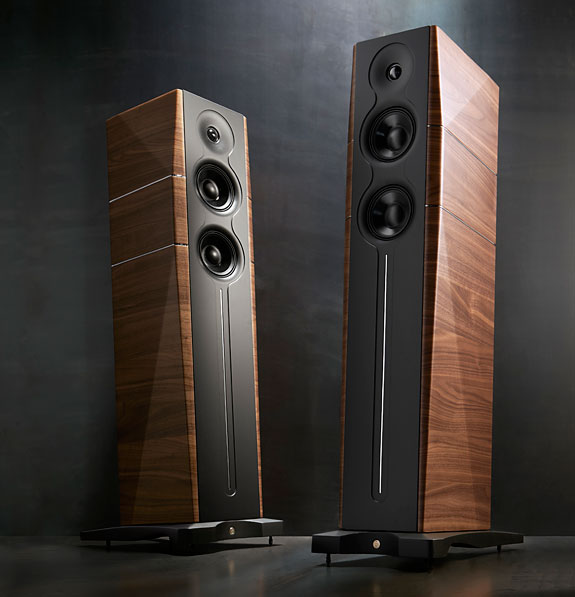 Gold Note A6 Evo II Full-Range Floorstanding Loudspeaker Review Setting the Gold Standard. Review By Dr. Michael Bump