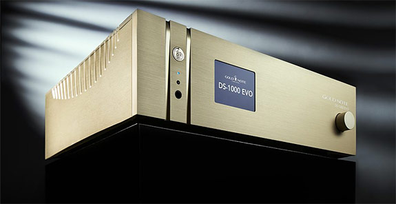 Gold Note DS-1000 EVO Streaming DAC Review