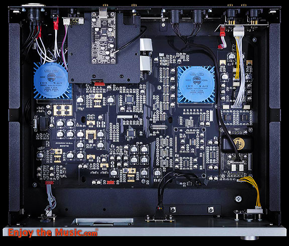 Gold Note DS-1000 Streamer DAC Review