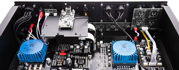 Gold Note DS-1000 Streamer DAC Review