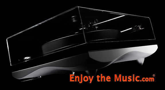 Gold Note Mediterraneo Turntable And B5.1 Tonearm Review