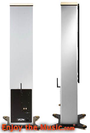 Goldmund Mimesis 11 Digital Hub / Preamplifier And Logos Tower Speakers Review