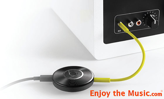 Google Chromecast Ultra And Chromecast Audio