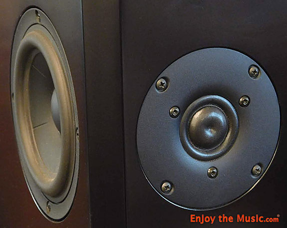 Grail T5 Loudspeakers Review