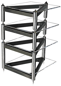 Grand Prix Audio Monaco Equipment Stand