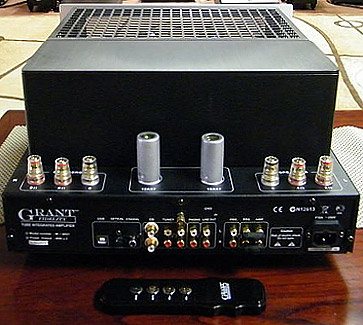 Grant Fidelity W-30GT Integrated Amplifier
