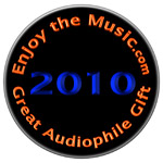 Audiophile Holiday Gift 2010