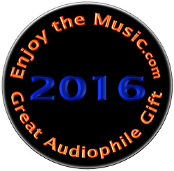 Great Audiophile Holiday Gift 2016 By Enjoy the Music.com