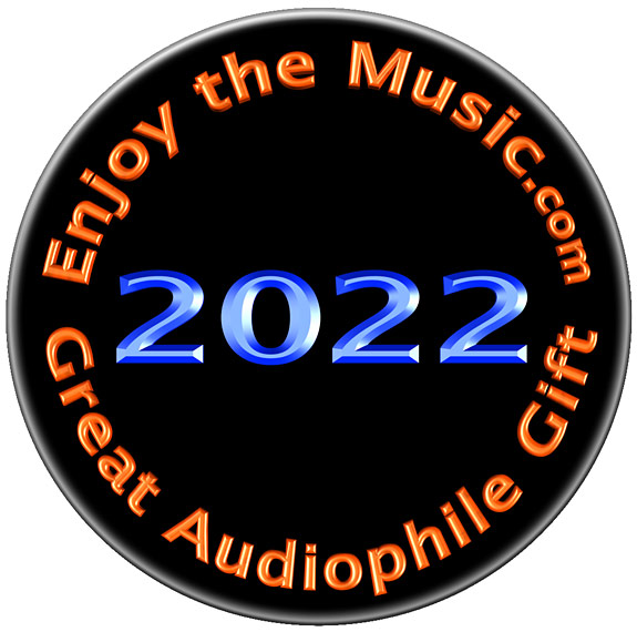 Great Audiophile Holiday Gift 2022 By Enjoy the Music.com