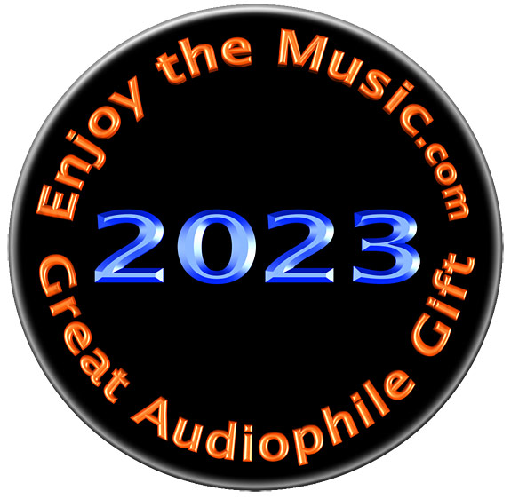Great Audiophile Holiday Gift 2023 By Enjoy the Music.com