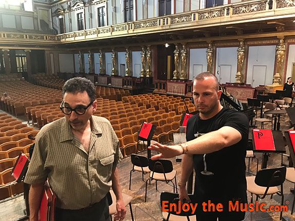 Enjoying The Analogue World Music taps a part of the brain like dreams do. Article By Bob Grossman