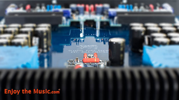 Gryphon Sonett Phono Preamplifier Review