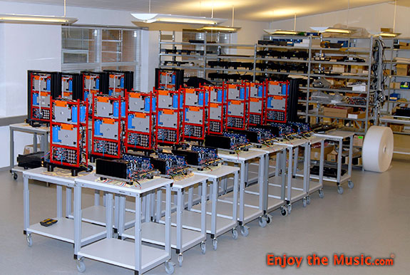 Gryphon Sonett Phono Preamplifier Review