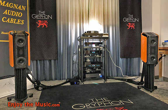 AXPONA 2018 At The Schaumberg Renaissance Report By Greg Weaver