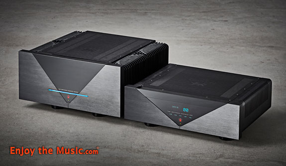 Gryphon Audio Essence Preamplifier And Essence Stereo Power Amplifier Review