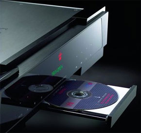 Gryphon Audio Scorpio CD Player