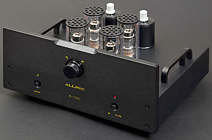 Allnic H-1201 Vacuum Tube Phonostage
