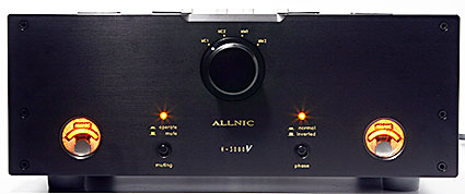 Allnic Audio H-3000V LCR
