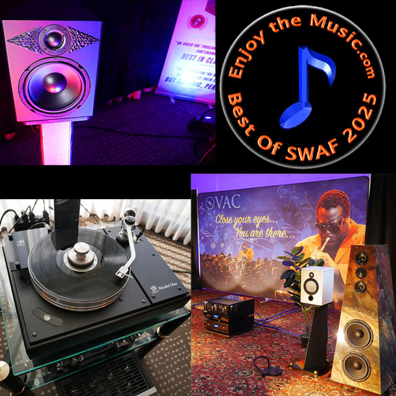 Michael Harkins' Best Of SWAF 2025 Blue Note Awards