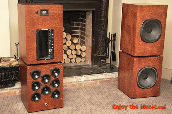 The Hart Loudspeaker Review