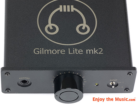 HeadAmp Gilmore Lite Mk2 Amplifier Review