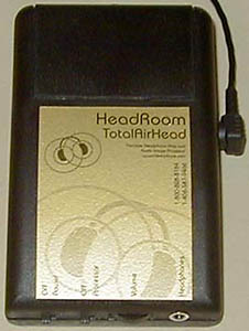 Headroom Total AirHead