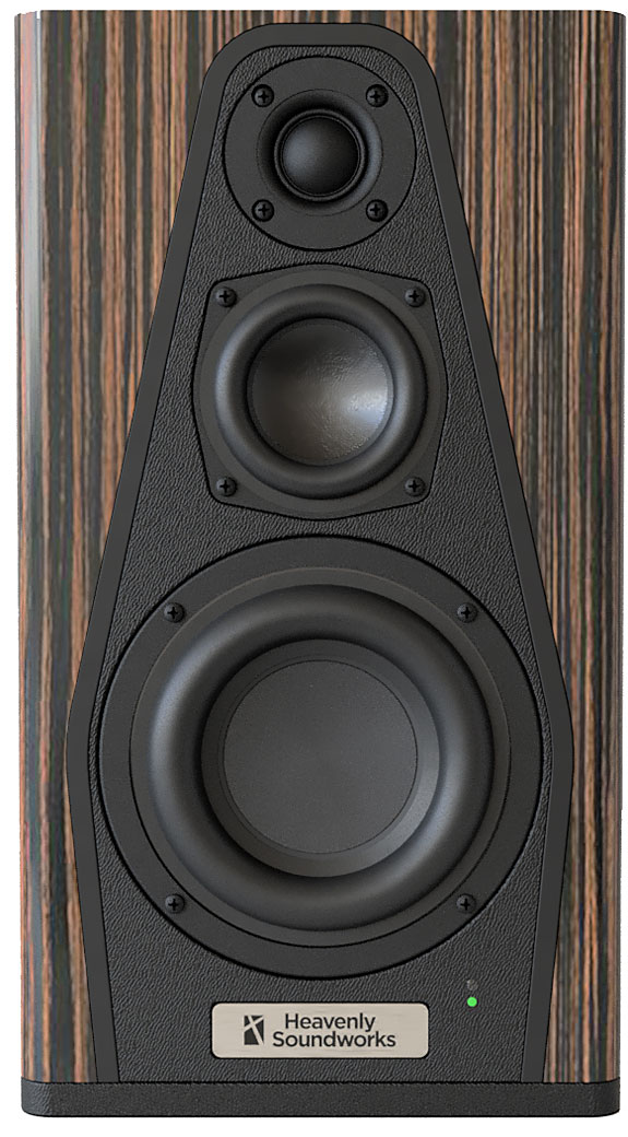 Heavenly Soundworks FIVE17 Loudpeaker Review 