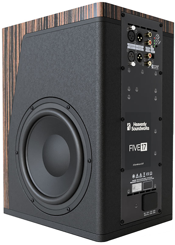 Heavenly Soundworks FIVE17 Loudpeaker Review 