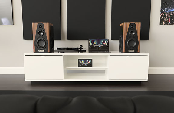 Heavenly Soundworks FIVE17 Loudpeaker Review 