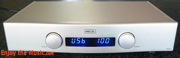 Hegel HD30 DAC Review