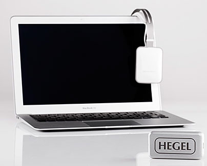Hegel SUPER USB DAC / Headphone Amplifier