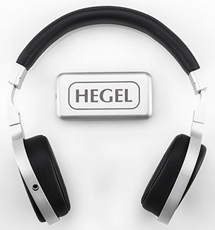 Hegel SUPER USB DAC / Headphone Amplifier