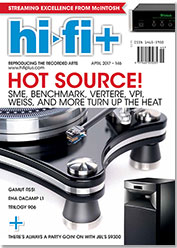 Hi-Fi+ Issue 146 April 2017