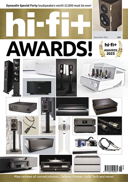 Hi-Fi+ December 2023
