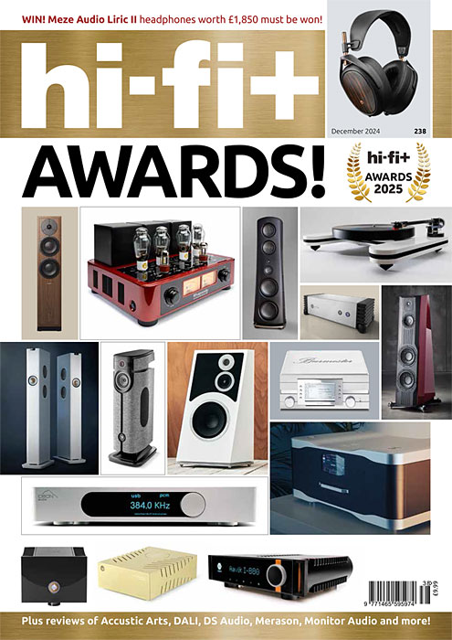 Hi-Fi+ December 2024