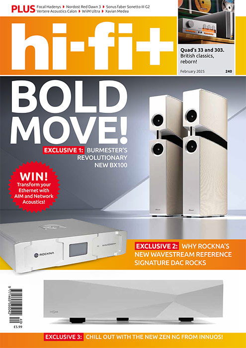 Hi-Fi+ February 2025