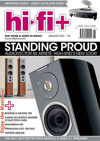 Hi-Fi+ Issue January 2021