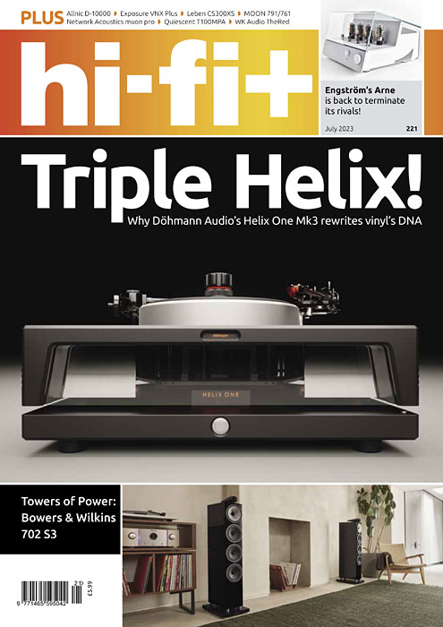Hi-Fi+ July 2023