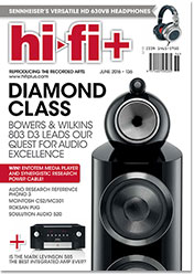 Hi-Fi+ Magazine136  June 2016