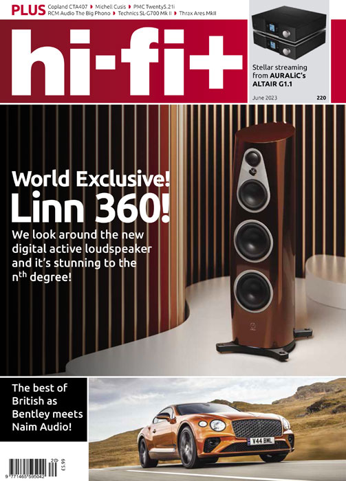 Hi-Fi+ June 2023